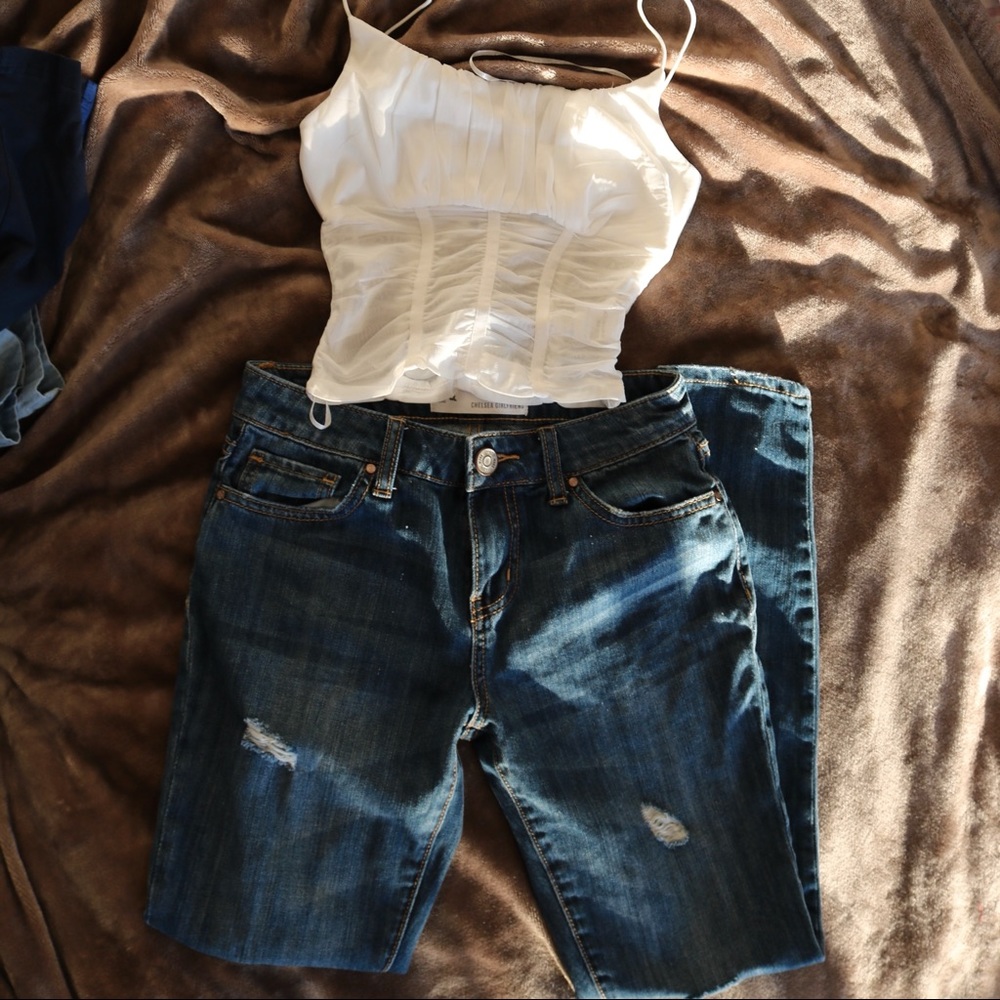 RSQ JEANS :)